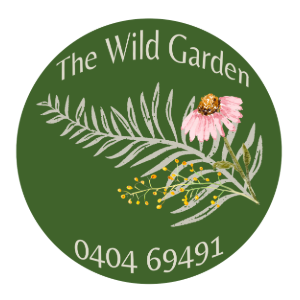 The Wild Garden in Wicklow Logo